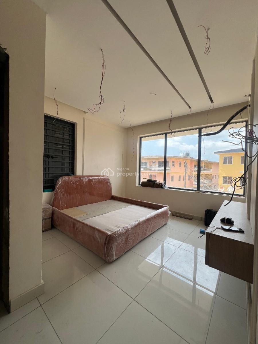 Earn Monthly Without Lifting a Finger 100% Luxury, Perez Court, Surulere, Lagos, Flat / Apartment for Sale