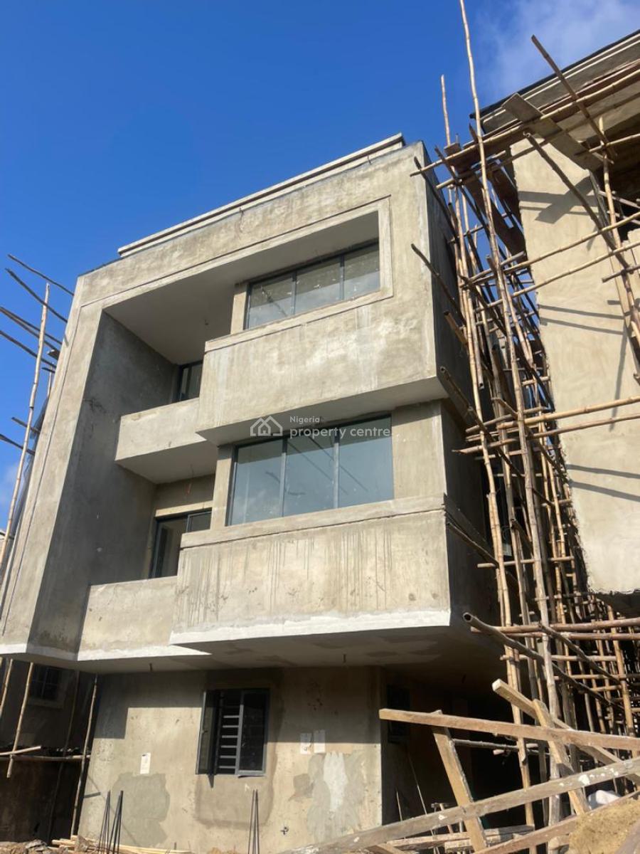 Earn Monthly Without Lifting a Finger 100% Luxury, Perez Court, Surulere, Lagos, Flat / Apartment for Sale