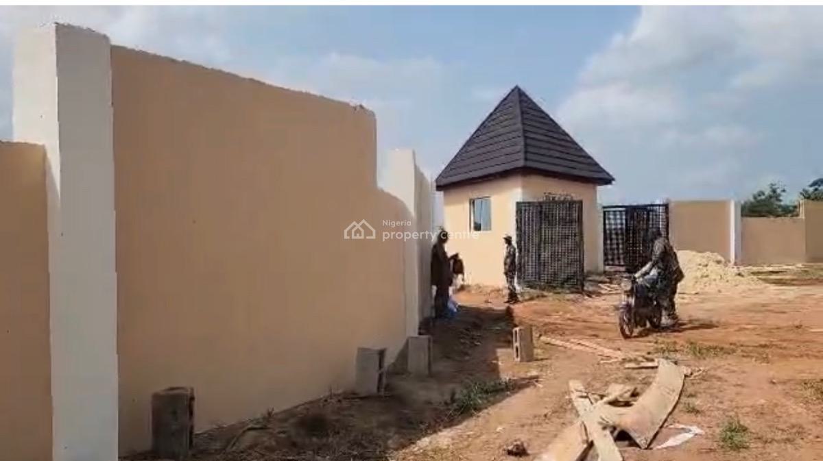 Buy and Build Instant Allocation, Pleasant Groove Estate, Situated in Orile Imo, Mowe Ofada, Ogun, Residential Land for Sale
