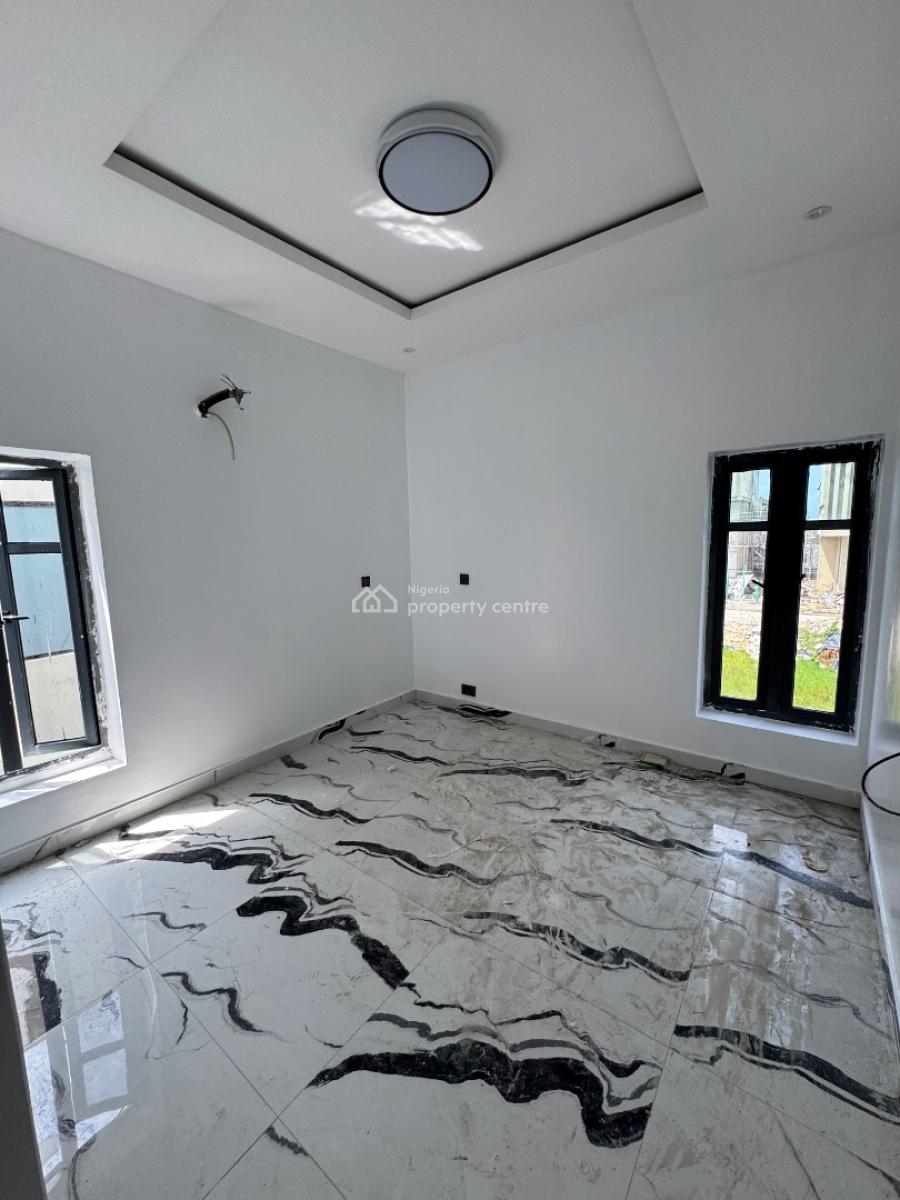 Brand New Luxury 4 Bedroom Detached Duplex + Bq & 2 Bedroom Detached, Osapa, Lekki, Lagos, Detached Duplex for Rent