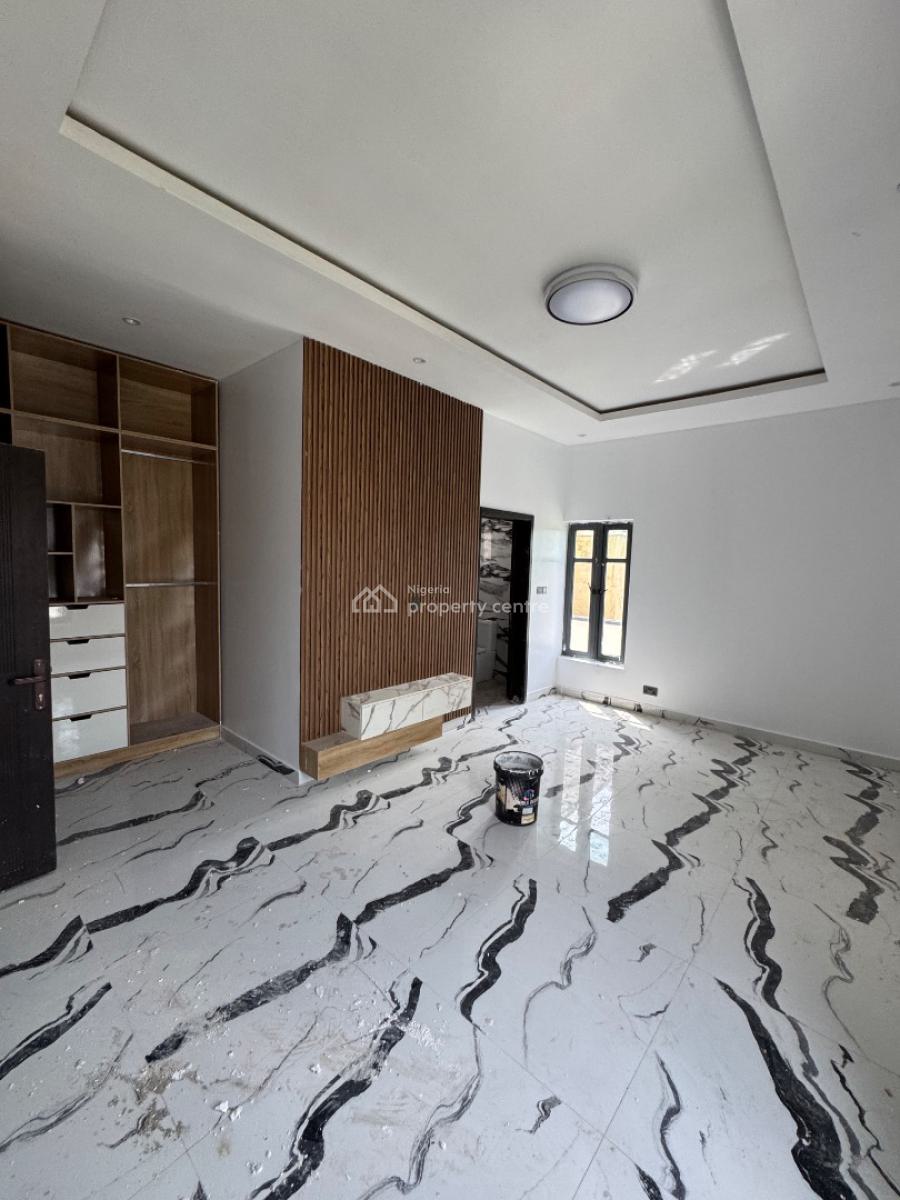 Brand New Luxury 4 Bedroom Detached Duplex + Bq & 2 Bedroom Detached, Osapa, Lekki, Lagos, Detached Duplex for Rent