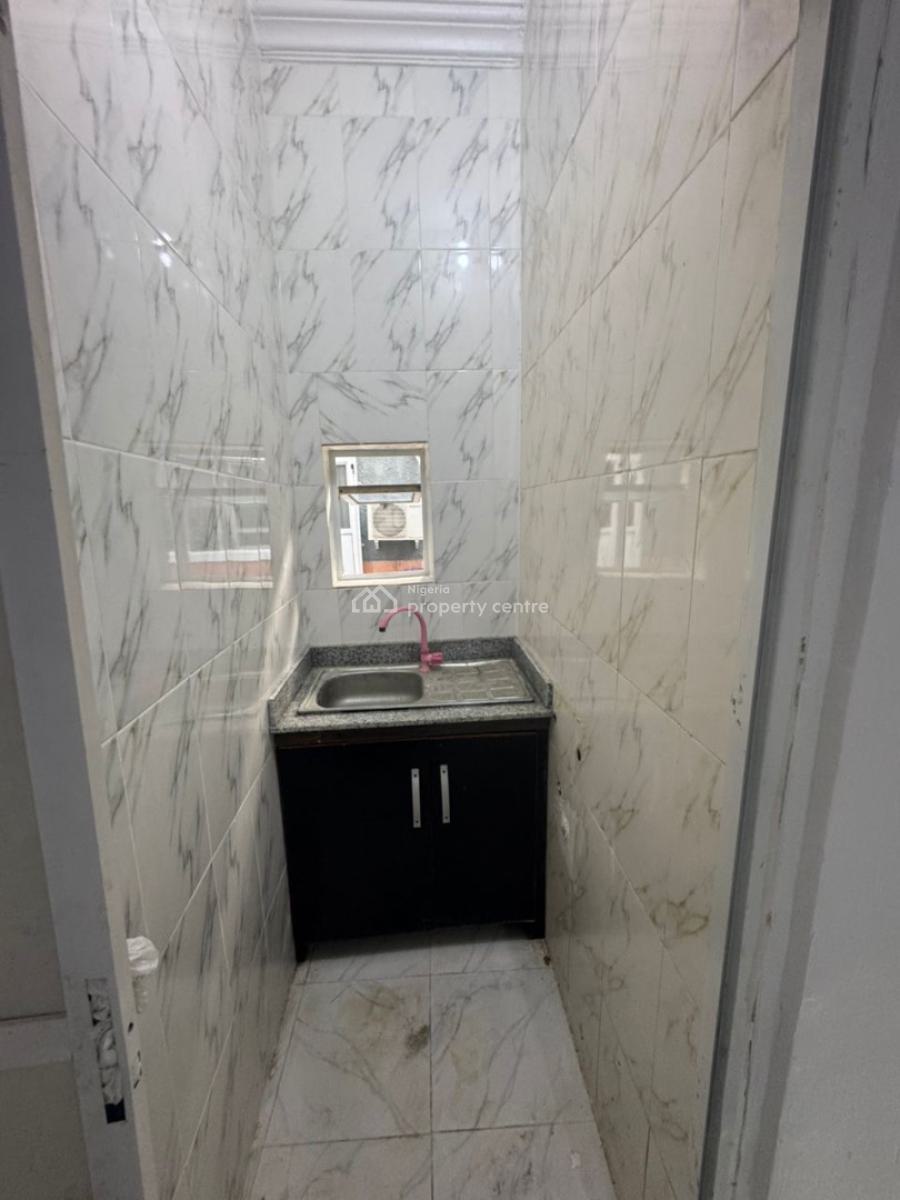 a Room Self Contained, Off Omorinre Johnson Street, Lekki Phase 1, Lekki, Lagos, Self Contain (single Rooms) for Rent