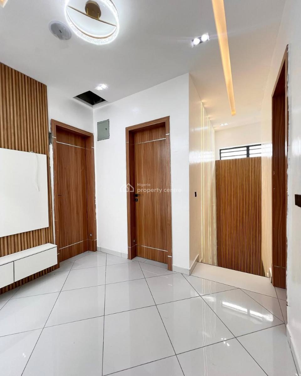 Four Bedroom Fully Detached Duplex with Bq, Orchid, Lekki, Lagos, Detached Duplex for Sale