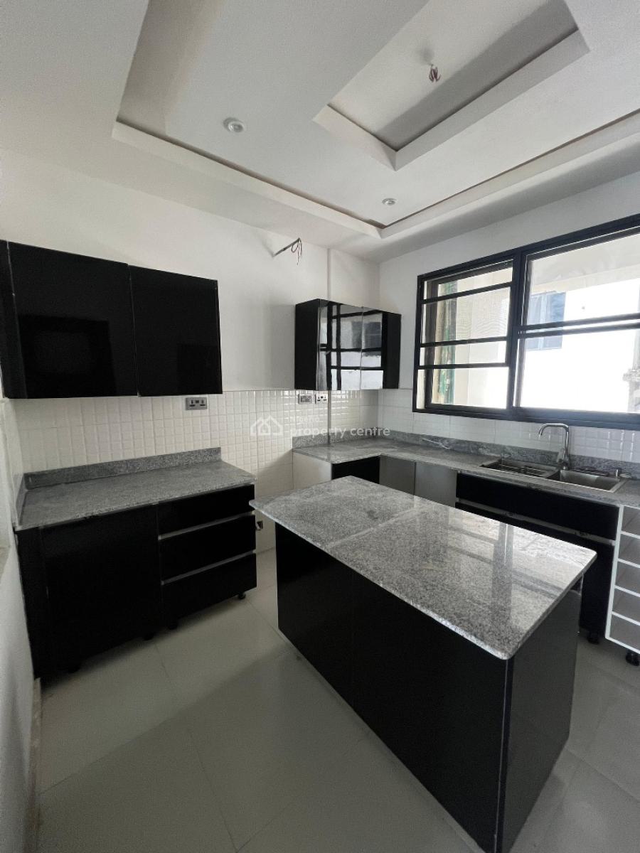 Brand New Luxury 2 Bedroom Massionette in a Gated Estate, Off Freedom Way, Lekki Phase 1, Lekki, Lagos, House for Rent