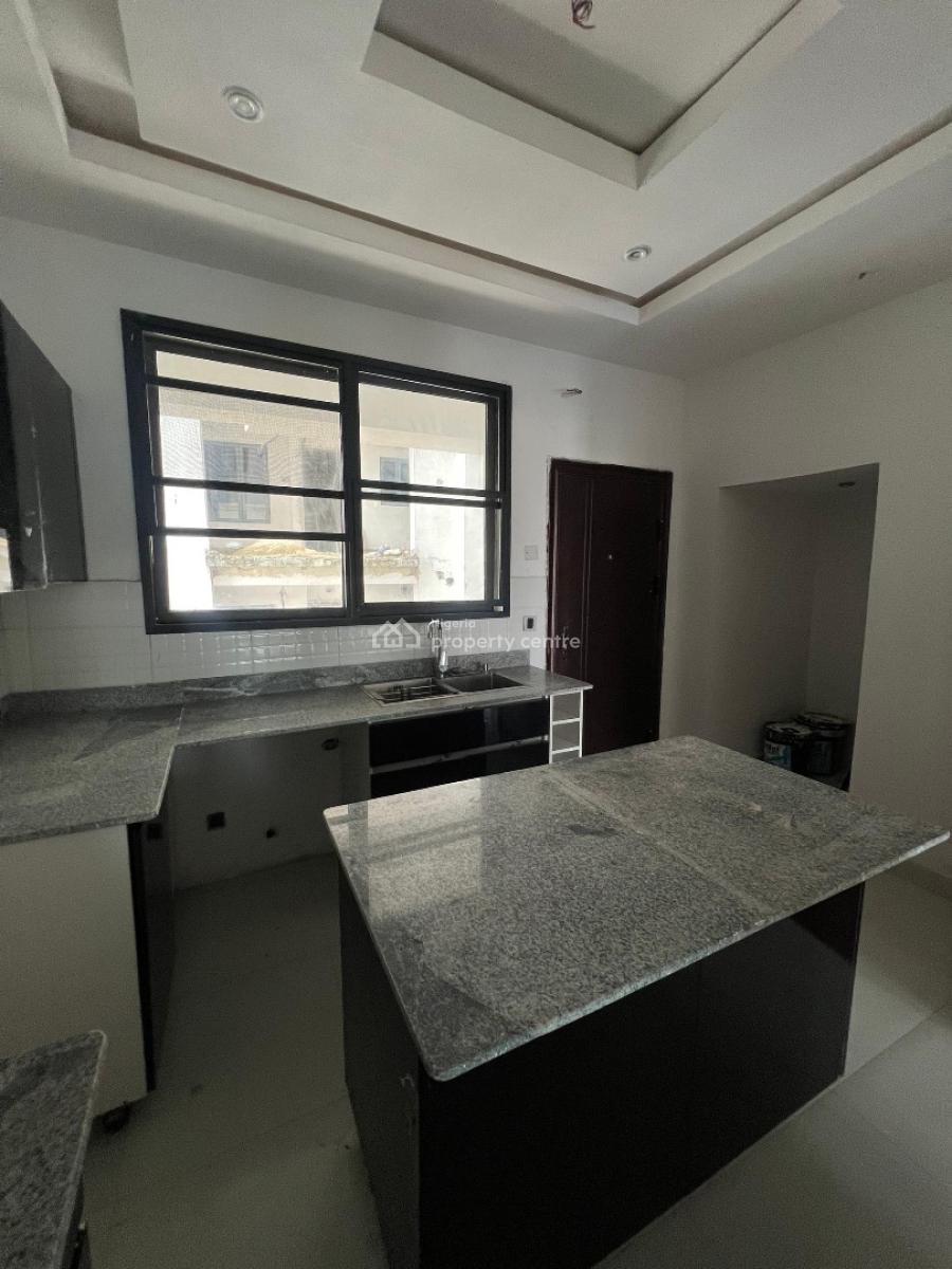 Brand New Luxury 2 Bedroom Massionette in a Gated Estate, Off Freedom Way, Lekki Phase 1, Lekki, Lagos, House for Rent