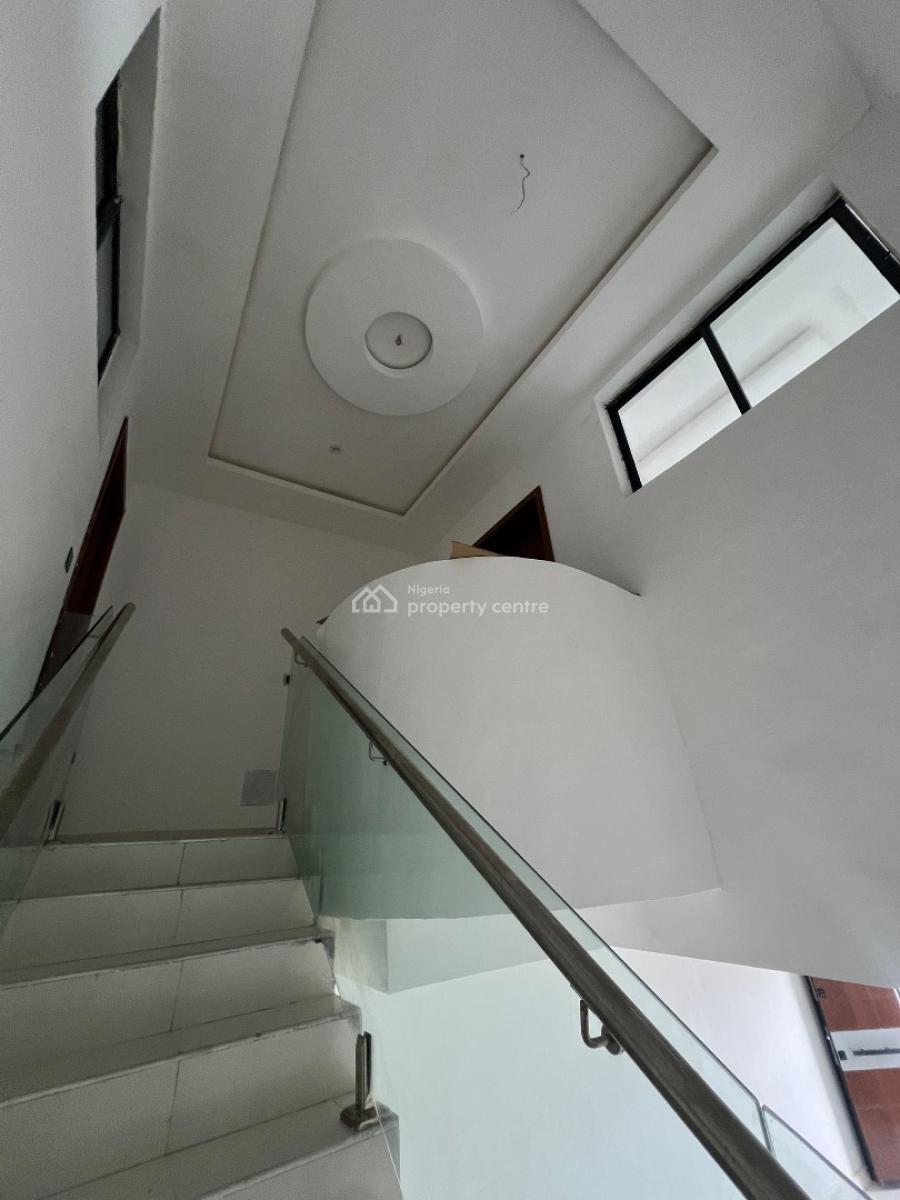 Brand New Luxury 2 Bedroom Massionette in a Gated Estate, Off Freedom Way, Lekki Phase 1, Lekki, Lagos, House for Rent
