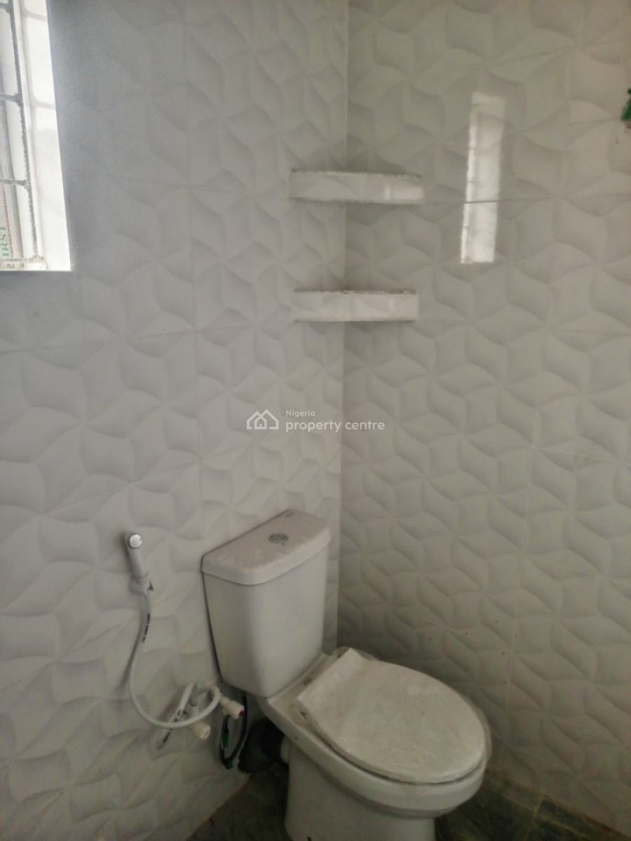 Newly Built 2 Bedroom Flat with Rooms Ensuite, Onigbongbo, Maryland, Lagos, Flat / Apartment for Rent