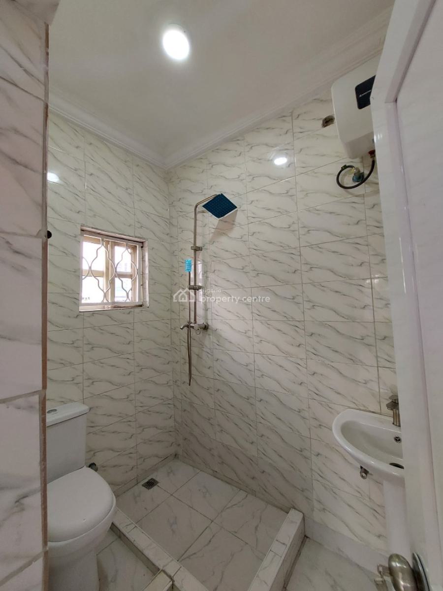 Neatly Revamped 2 Bedroom Detached Bungalow, Sunnyvale, Galadimawa, Abuja, Detached Bungalow for Rent