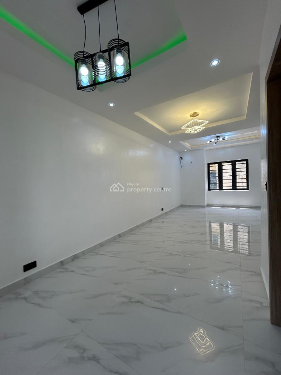 Sharp and Standard 2bedroom Terrace Duplex, Along Ogombo Road, Ajah, Lagos, Terraced Duplex for Sale