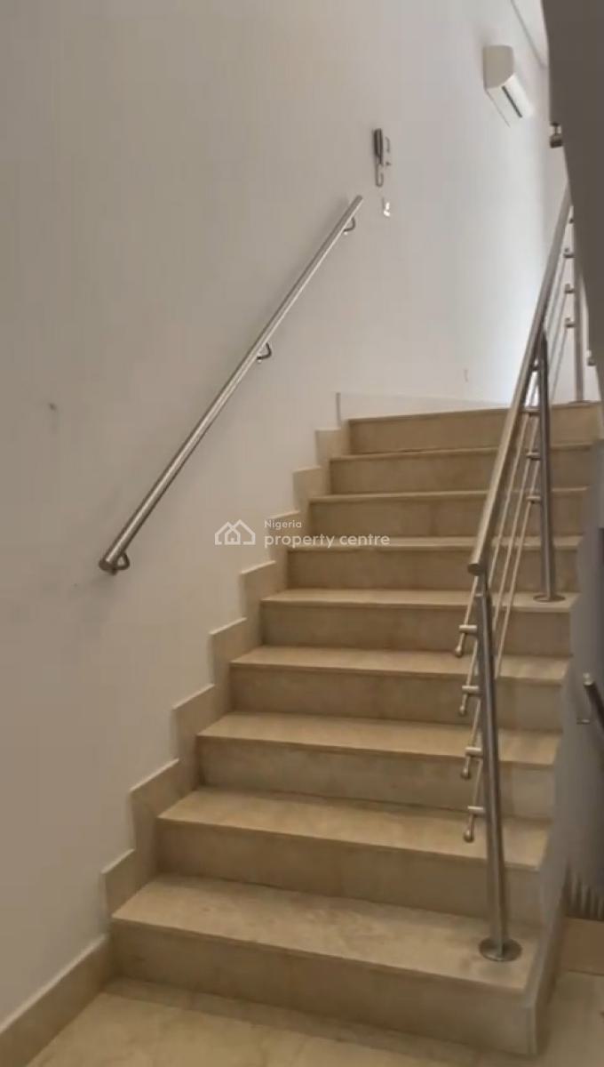 4 Bedroom Terrace Duplex with 1 Study Home Office & a Bq, Old Ikoyi, Ikoyi, Lagos, Detached Duplex for Rent