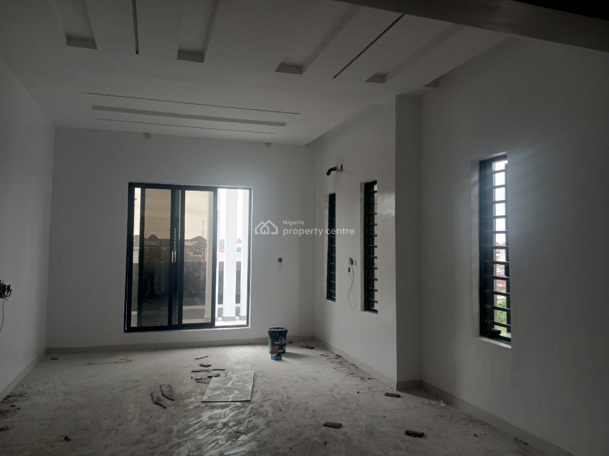 Brand New Tastefully Finished 5 Bedroom Semi-detached Duplex + Bq, Amuwo Odofin, Lagos, Semi-detached Duplex for Sale