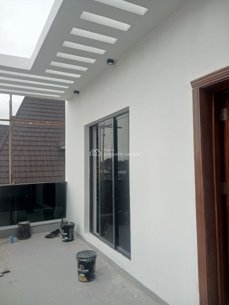 Brand New Tastefully Finished 5 Bedroom Semi-detached Duplex + Bq, Amuwo Odofin, Lagos, Semi-detached Duplex for Sale