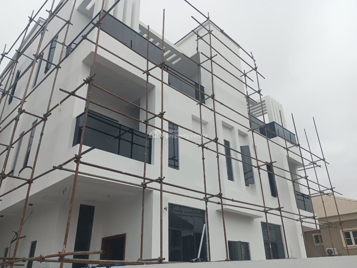 Brand New Tastefully Finished 5 Bedroom Semi-detached Duplex + Bq, Amuwo Odofin, Lagos, Semi-detached Duplex for Sale
