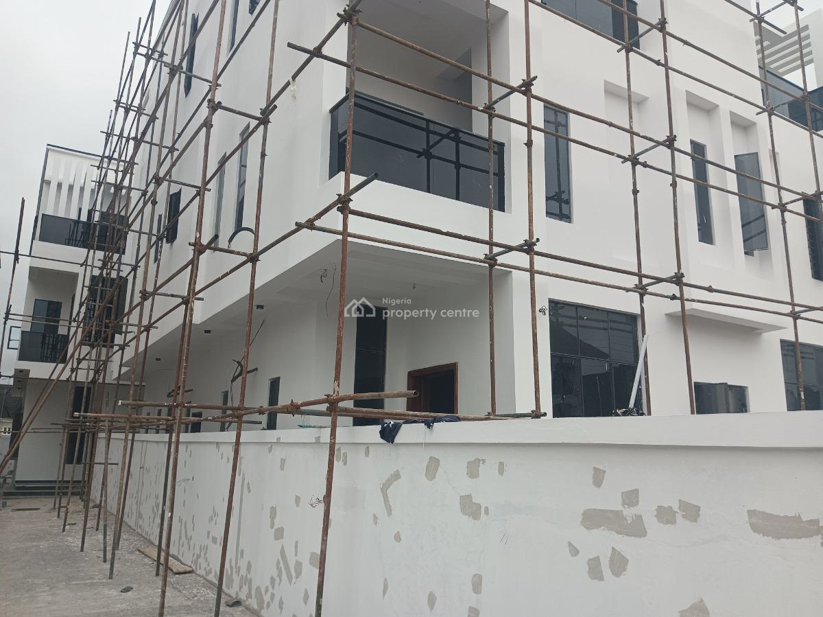 Brand New Tastefully Finished 5 Bedroom Semi-detached Duplex + Bq, Amuwo Odofin, Lagos, Semi-detached Duplex for Sale