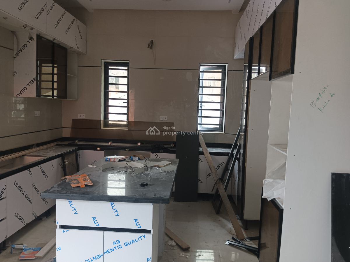 Brand New Tastefully Finished 5 Bedroom Semi-detached Duplex + Bq, Amuwo Odofin, Lagos, Semi-detached Duplex for Sale
