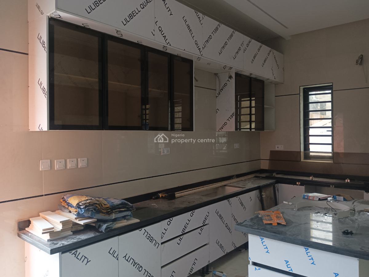 Brand New Tastefully Finished 5 Bedroom Semi-detached Duplex + Bq, Amuwo Odofin, Lagos, Semi-detached Duplex for Sale