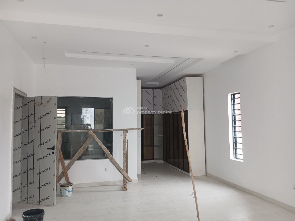Brand New Tastefully Finished 5 Bedroom Semi-detached Duplex + Bq, Amuwo Odofin, Lagos, Semi-detached Duplex for Sale