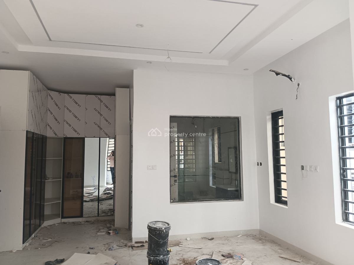 Brand New Tastefully Finished 5 Bedroom Semi-detached Duplex + Bq, Amuwo Odofin, Lagos, Semi-detached Duplex for Sale