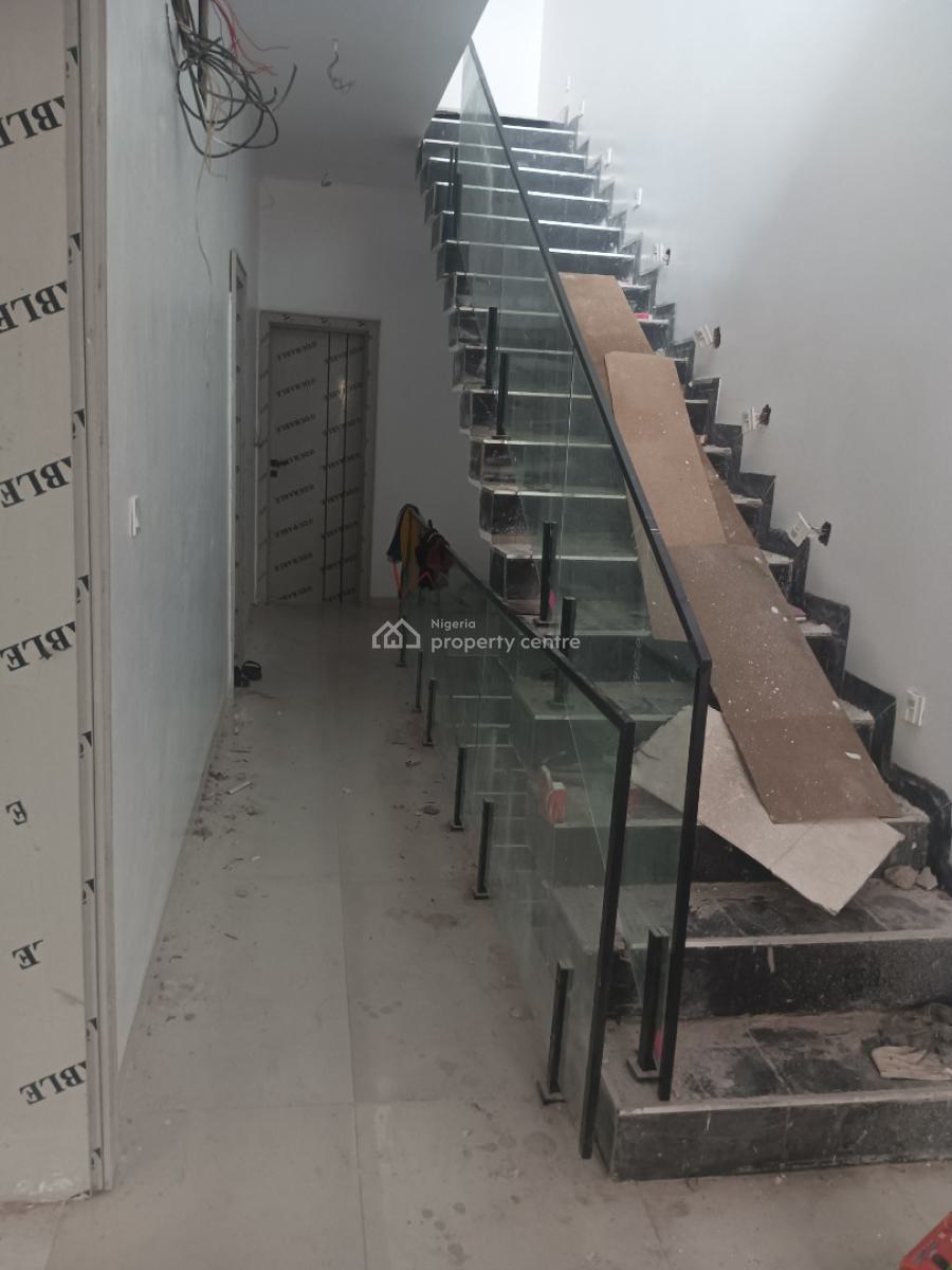 Brand New Tastefully Finished 5 Bedroom Semi-detached Duplex + Bq, Amuwo Odofin, Lagos, Semi-detached Duplex for Sale