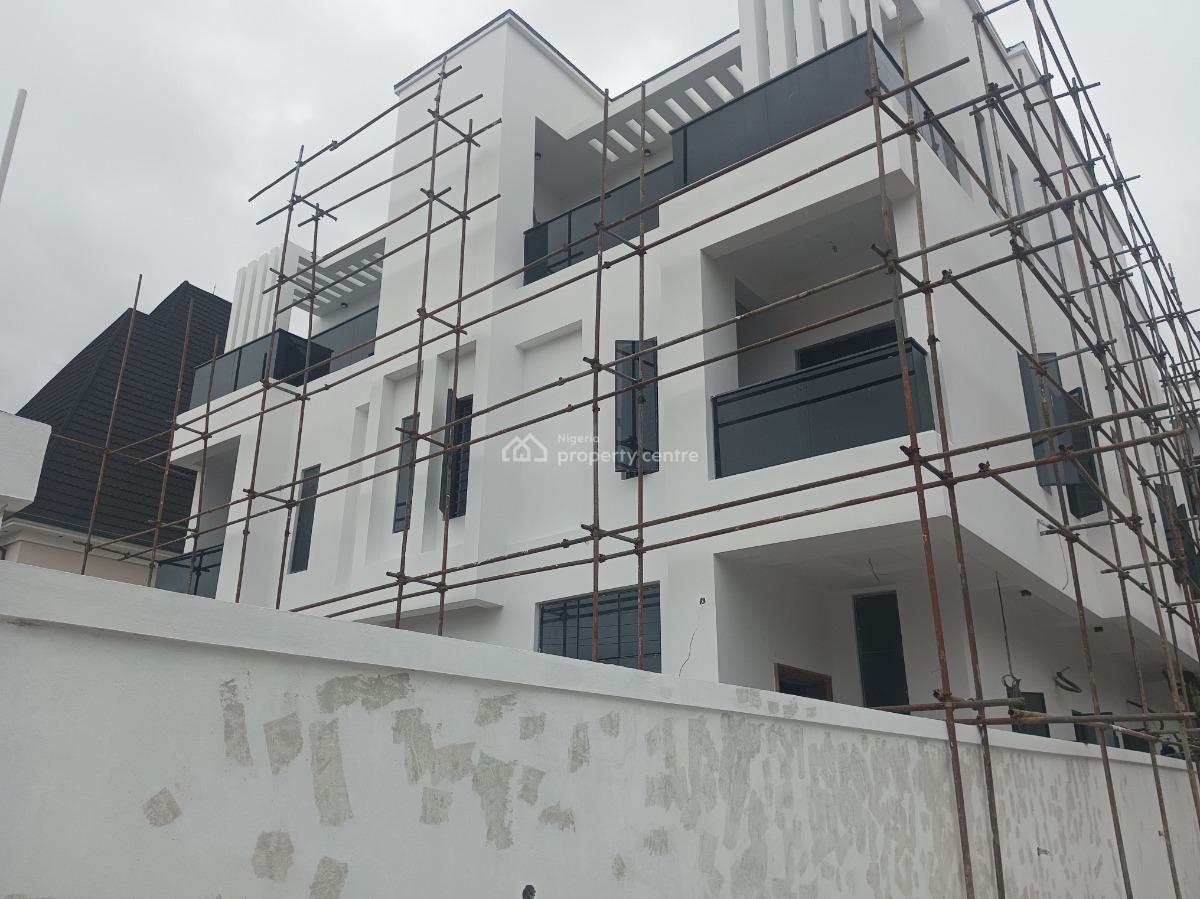 Brand New Tastefully Finished 5 Bedroom Semi-detached Duplex + Bq, Amuwo Odofin, Lagos, Semi-detached Duplex for Sale