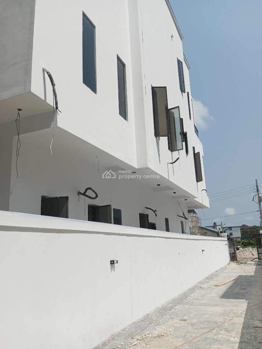 Brand New Tastefully Finished 5 Bedroom Semi-detached Duplex + Bq, Amuwo Odofin, Lagos, Semi-detached Duplex for Sale