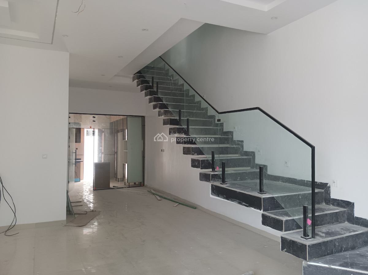 Brand New Tastefully Finished 5 Bedroom Semi-detached Duplex + Bq, Amuwo Odofin, Lagos, Semi-detached Duplex for Sale