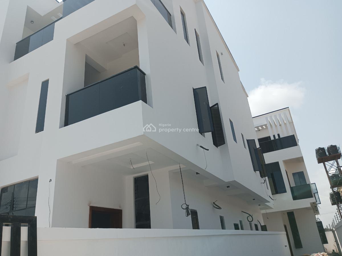 Brand New Tastefully Finished 5 Bedroom Semi-detached Duplex + Bq, Amuwo Odofin, Lagos, Semi-detached Duplex for Sale