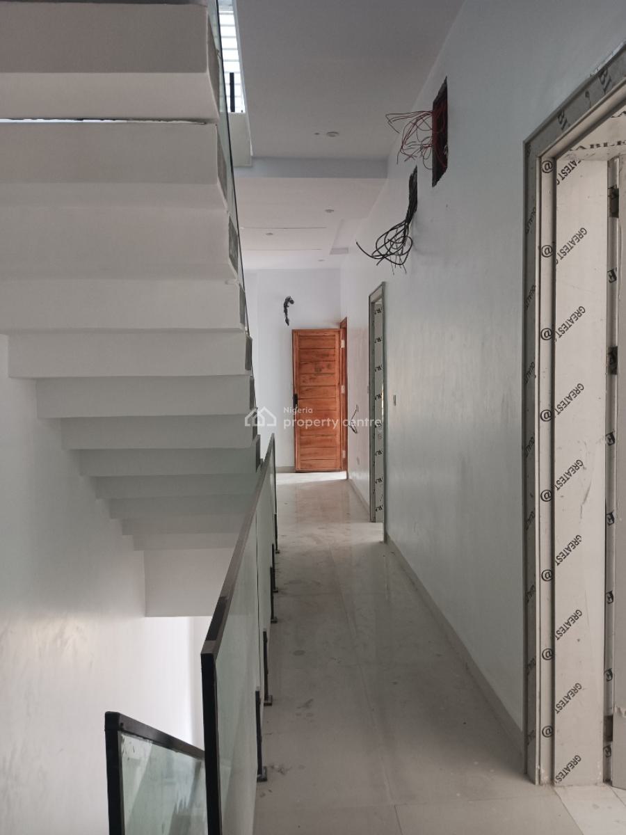 Brand New Tastefully Finished 5 Bedroom Semi-detached Duplex + Bq, Amuwo Odofin, Lagos, Semi-detached Duplex for Sale