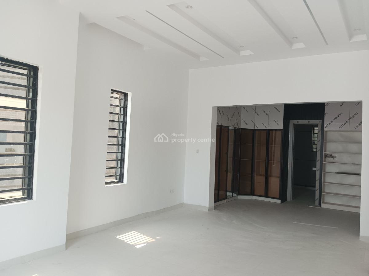 Brand New Tastefully Finished 5 Bedroom Semi-detached Duplex + Bq, Amuwo Odofin, Lagos, Semi-detached Duplex for Sale