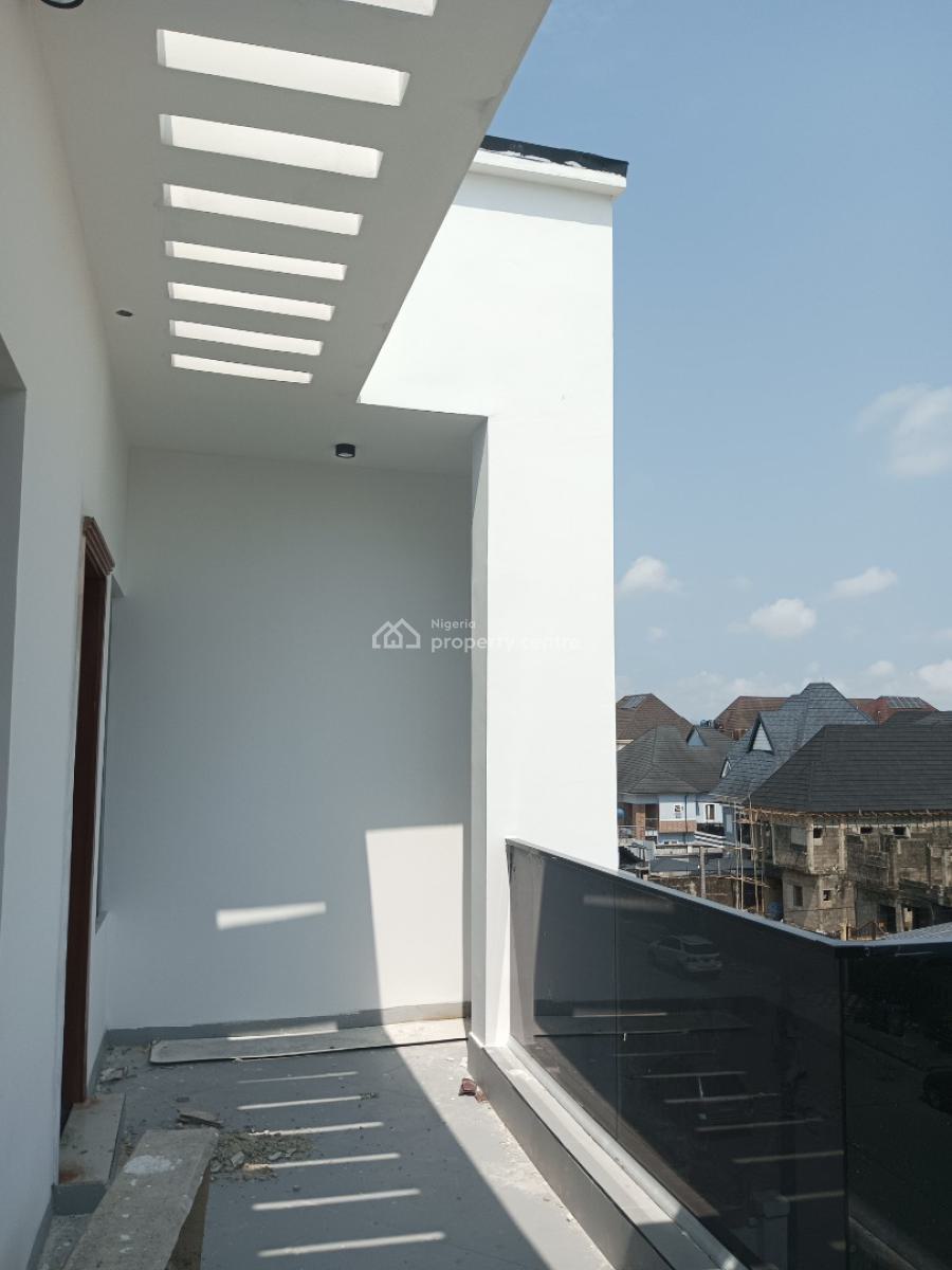 Brand New Tastefully Finished 5 Bedroom Semi-detached Duplex + Bq, Amuwo Odofin, Lagos, Semi-detached Duplex for Sale