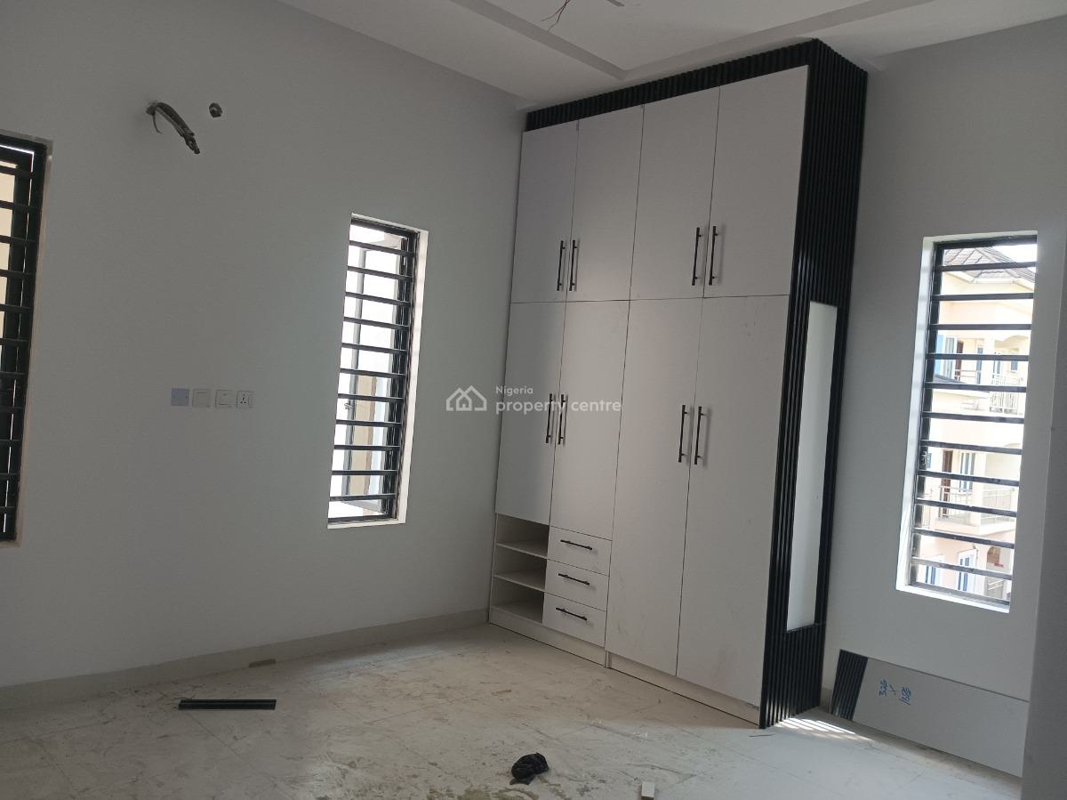 Brand New Tastefully Finished 5 Bedroom Semi-detached Duplex + Bq, Amuwo Odofin, Lagos, Semi-detached Duplex for Sale