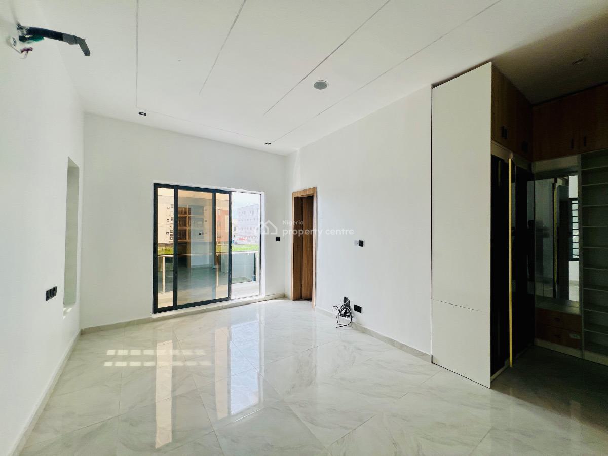 Amazing 4 Bedroom Duplex in a Secure Estate, Ikota, Lekki, Lagos, Terraced Duplex for Sale