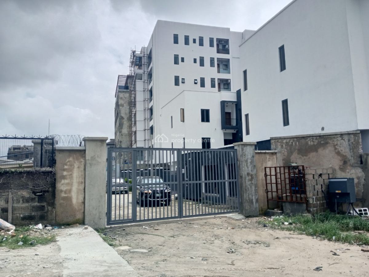 Fenced Dry Land 3,180.55sqm, Off Freedom Way, Lekki Phase 1, Lekki, Lagos, Mixed-use Land for Sale