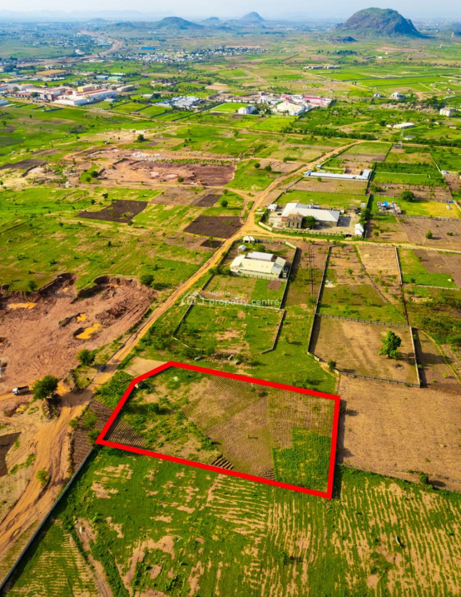 Commercial Land, Kuje, Abuja, Commercial Land for Sale