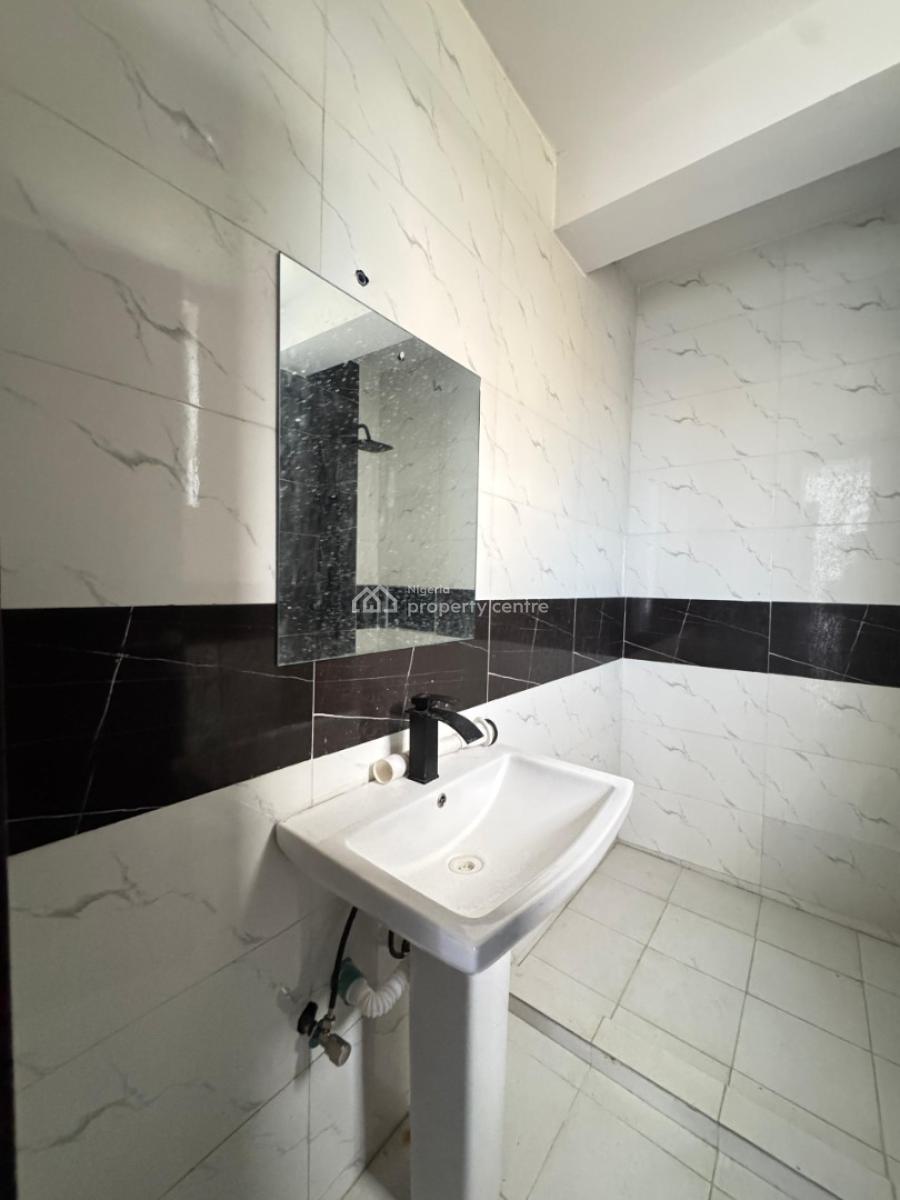 Fully Serviced  2  Bedroom Apartments, Chevron Toll Gate, Lekki, Lagos, Flat / Apartment for Sale
