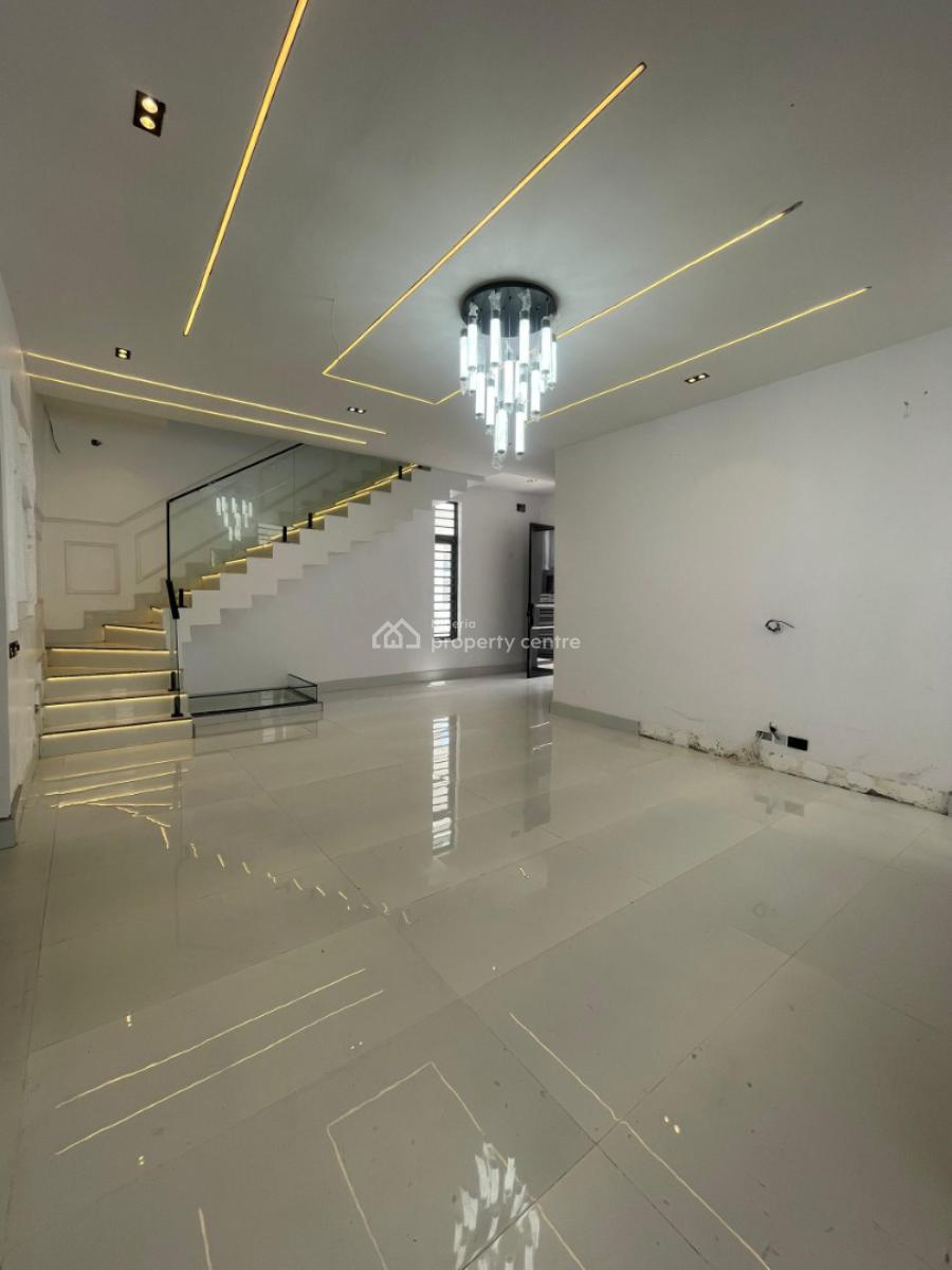 4 Bedroom Detached Duplex with Swimming Pool + Bq, Ajah, Lagos, Detached Duplex for Sale
