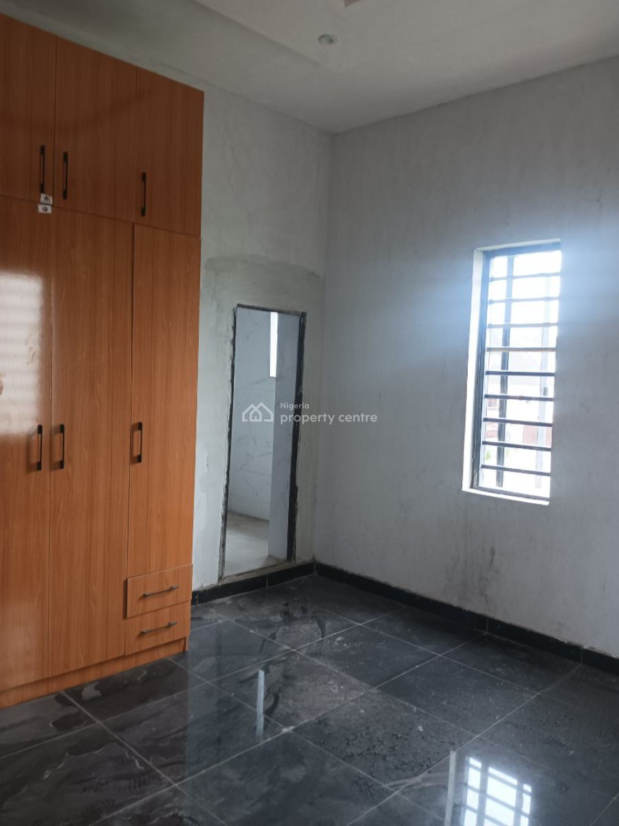 Newly Built Luxury 4 Bedroom Detached Duplex + Bq, Off Apple Junction, Amuwo Odofin, Lagos, Detached Duplex for Sale