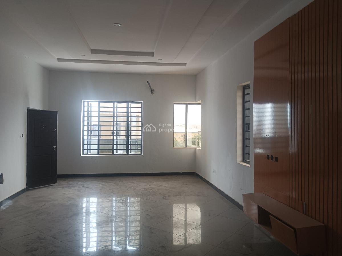 Newly Built Luxury 4 Bedroom Detached Duplex + Bq, Off Apple Junction, Amuwo Odofin, Lagos, Detached Duplex for Sale