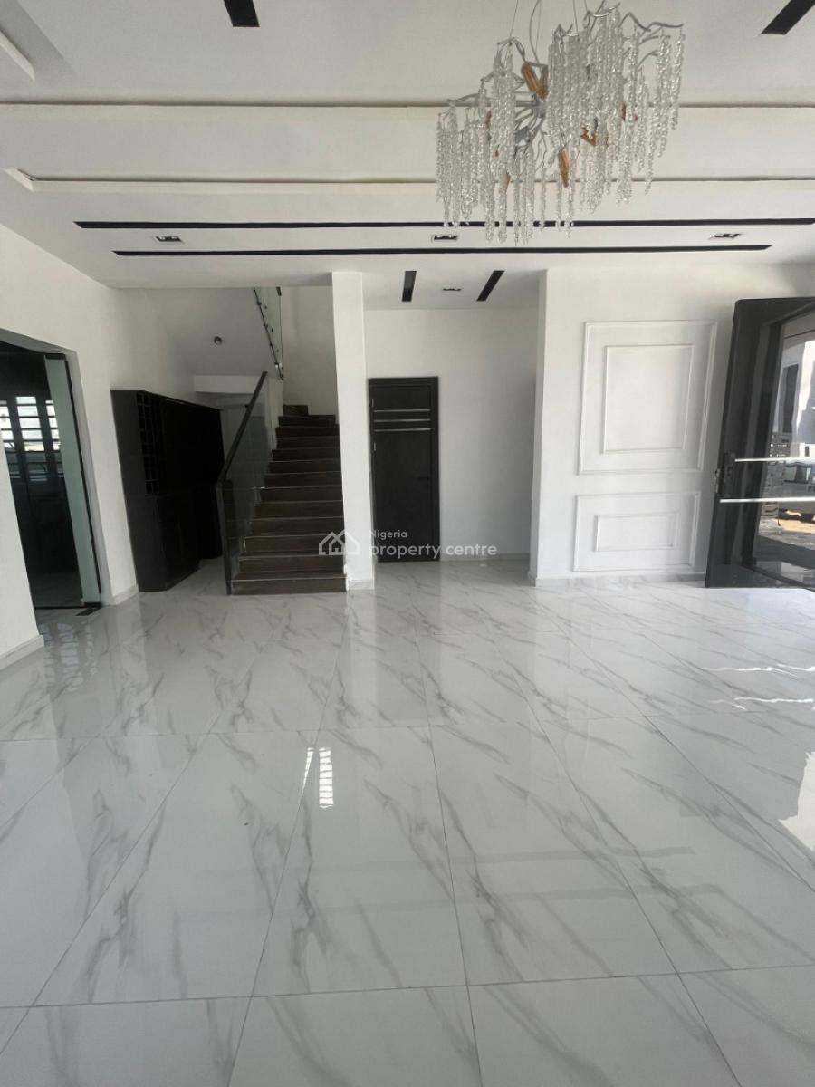 4 Bedroom Fully Detached Duplex + Swimming Pool, Ajah, Lagos, Detached Duplex for Sale