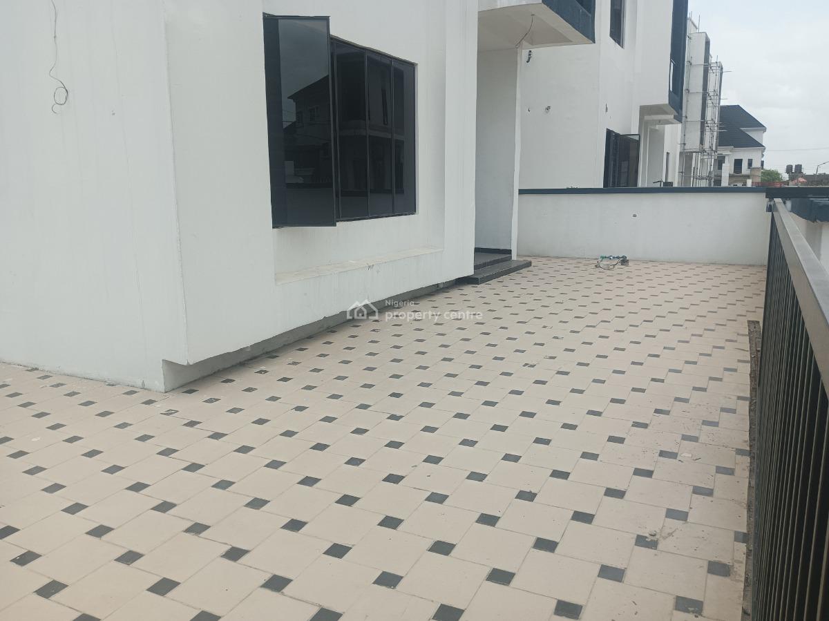 Newly Built Luxury 5 Bedroom Detached Duplex+ Bq, Off Apple Junction, Amuwo Odofin, Lagos, Detached Duplex for Sale