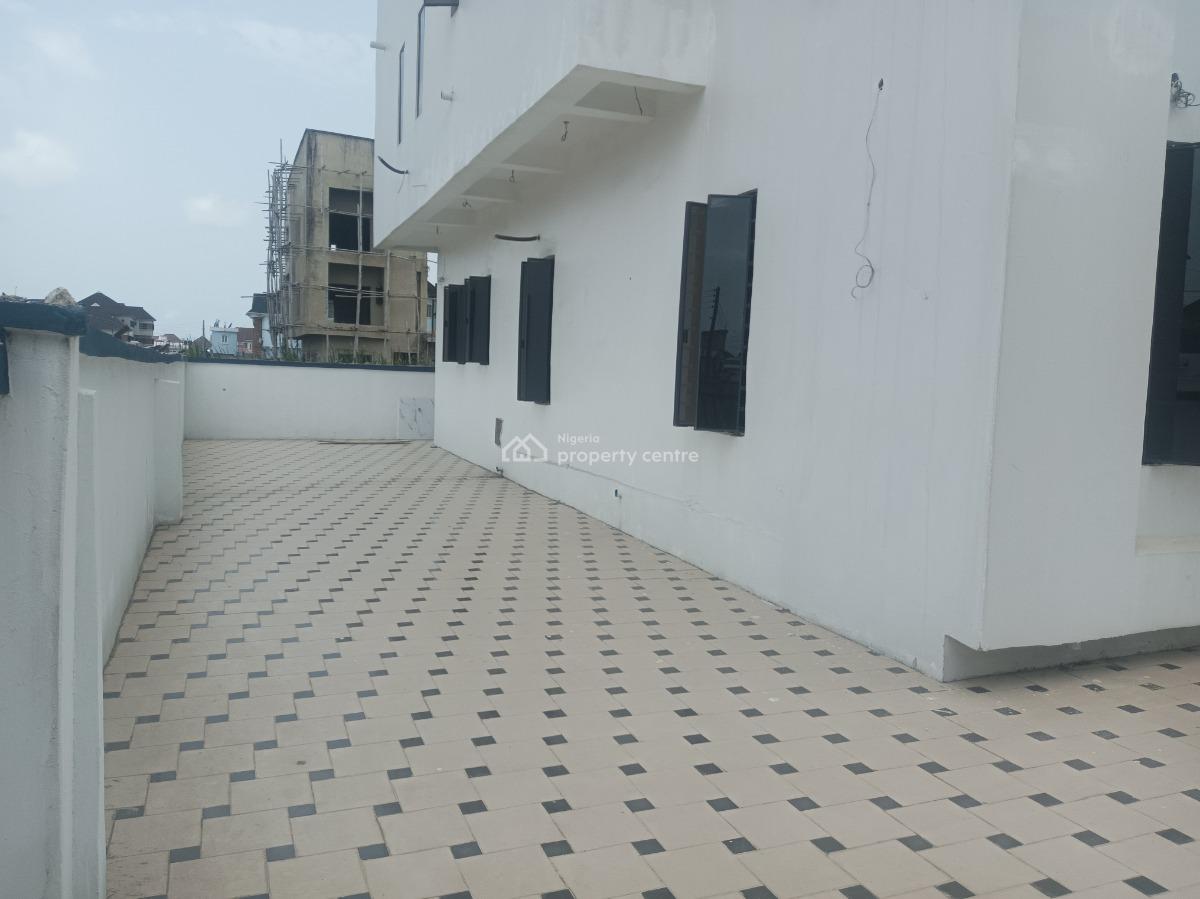 Newly Built Luxury 5 Bedroom Detached Duplex+ Bq, Off Apple Junction, Amuwo Odofin, Lagos, Detached Duplex for Sale