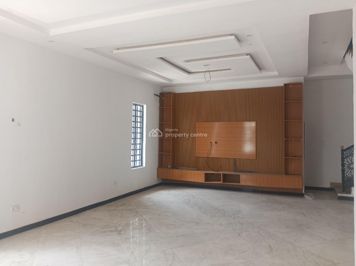 Newly Built Luxury 5 Bedroom Detached Duplex+ Bq, Off Apple Junction, Amuwo Odofin, Lagos, Detached Duplex for Sale