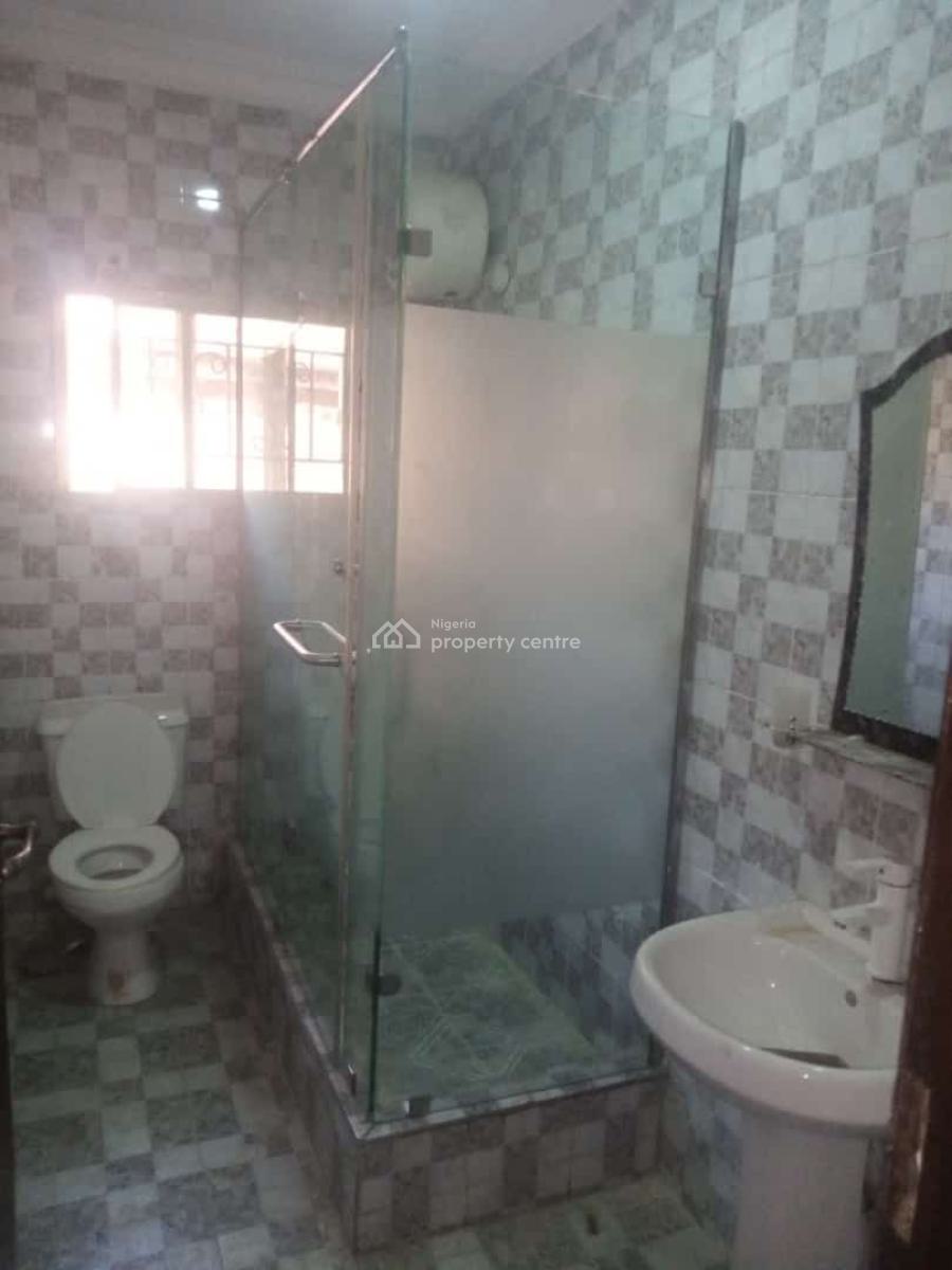 Solar Powered 3 Bedroom Flat, Goodnews Estate, Sangotedo, Ajah, Lagos, Flat / Apartment for Rent