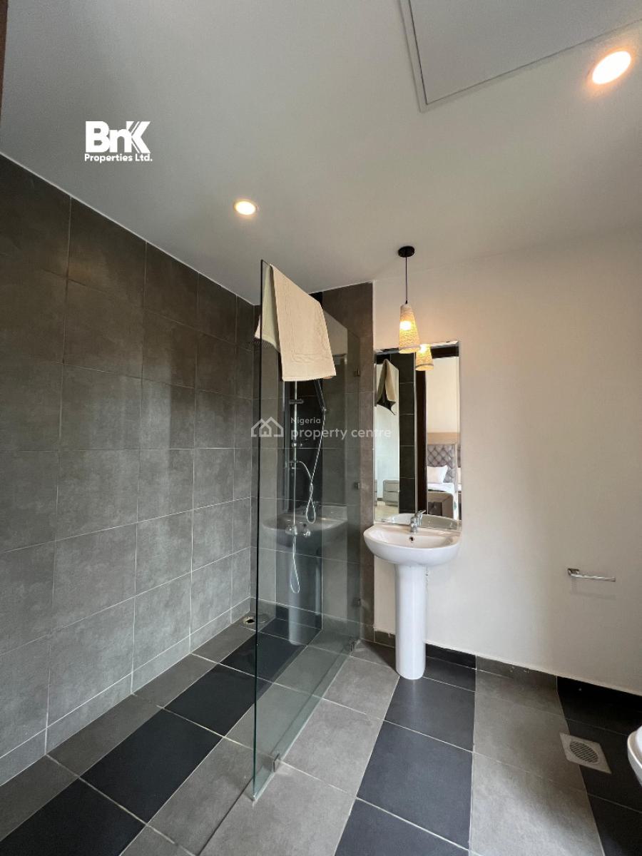 Luxury Furnished 4-bedroom City View Apartment with Bq Available, Victoria Island (vi), Lagos, Flat / Apartment for Rent