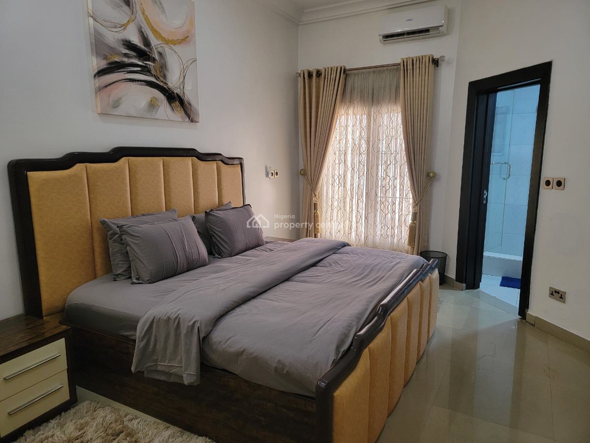 4 Bedroom Fully Furnished and Serviced Luxury Terrace Duplex, Katampe Extension, Katampe, Abuja, Terraced Duplex for Sale