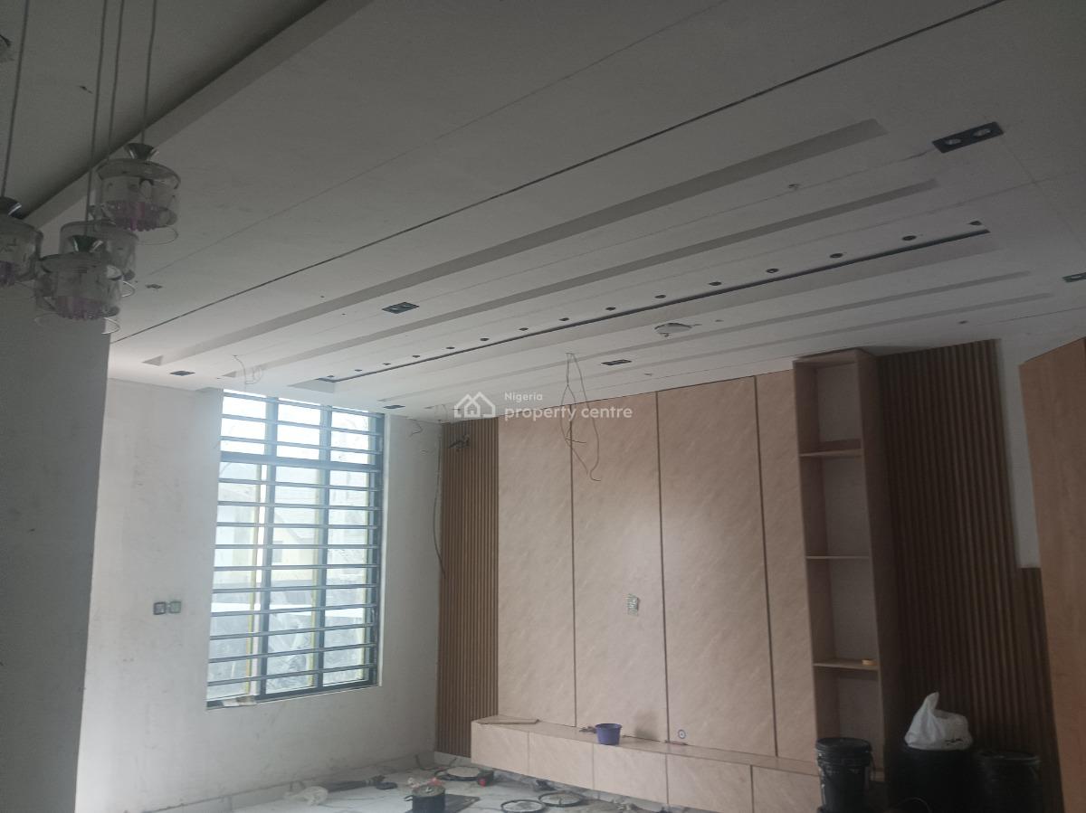 Newly Built 5 Bedroom Detached Duplex + Bq, Off Festac Link Road, Amuwo Odofin, Lagos, Detached Duplex for Sale