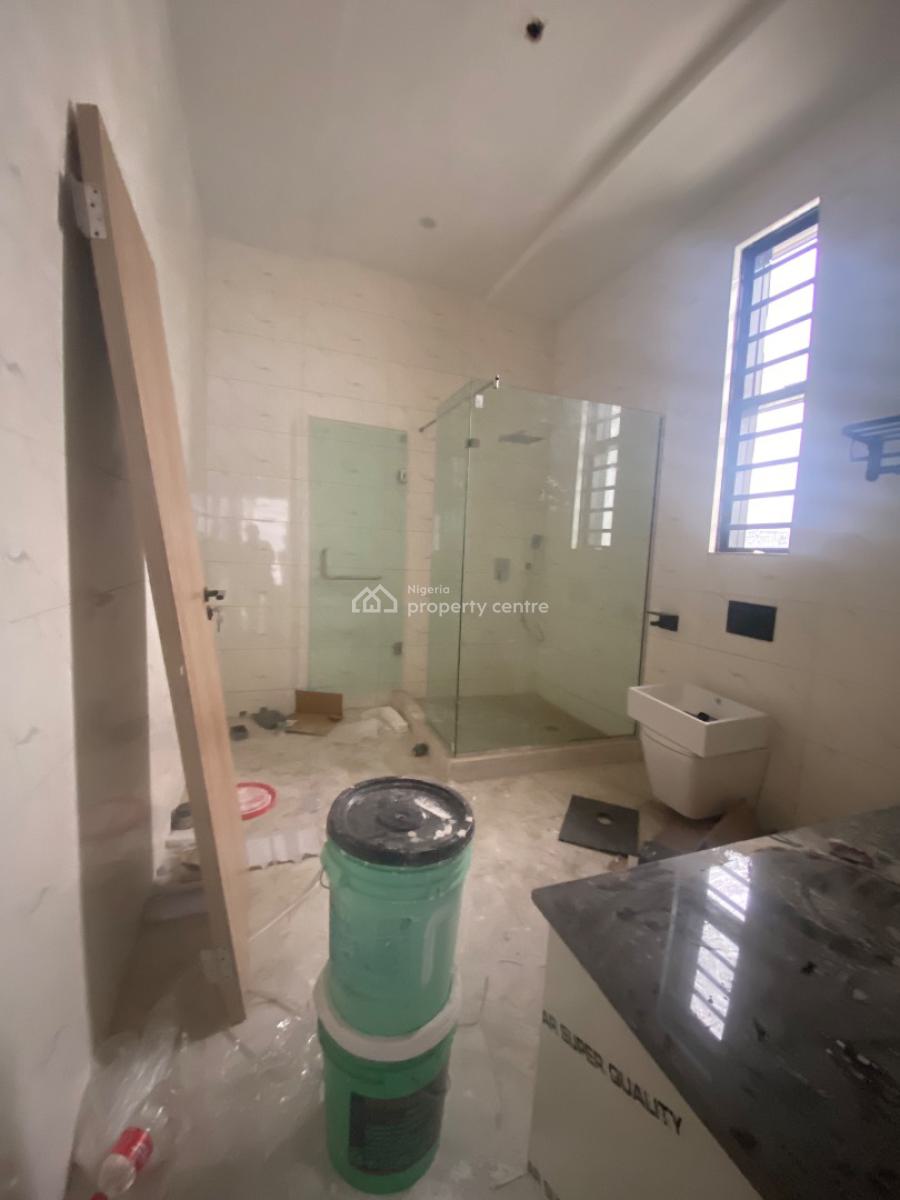 a Newly Built Exquisite 5 Bedroom Detached Duplex, Ago Palace, Isolo, Lagos, Detached Duplex for Sale