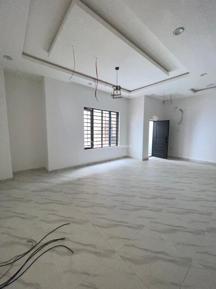 Luxury and Brand New 4 Bedroom Terrace Duplex at a Priced Area, Ologolo, Lekki, Lagos, Terraced Duplex for Sale