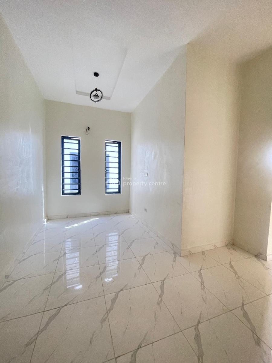 Brand New Contemporary Built 4 Bedroom Semi Detached Duplex, Vgc, Lekki, Lagos, Semi-detached Duplex for Sale