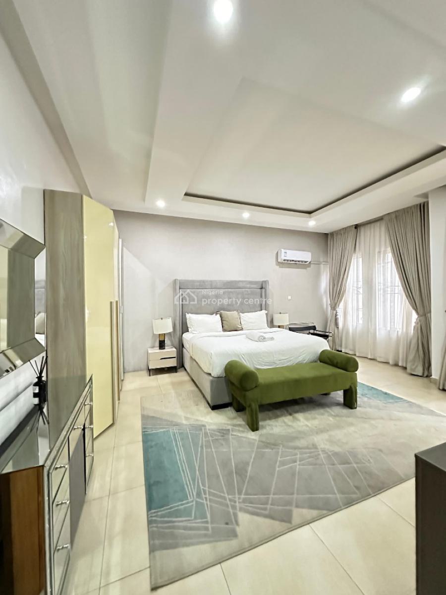 Luxurious Built 4 Bedroom Terrace Duplex with a Room Bq, Old Ikoyi, Ikoyi, Lagos, Terraced Duplex for Sale